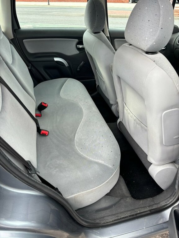 Citroen C3 Hatchback Blue #9