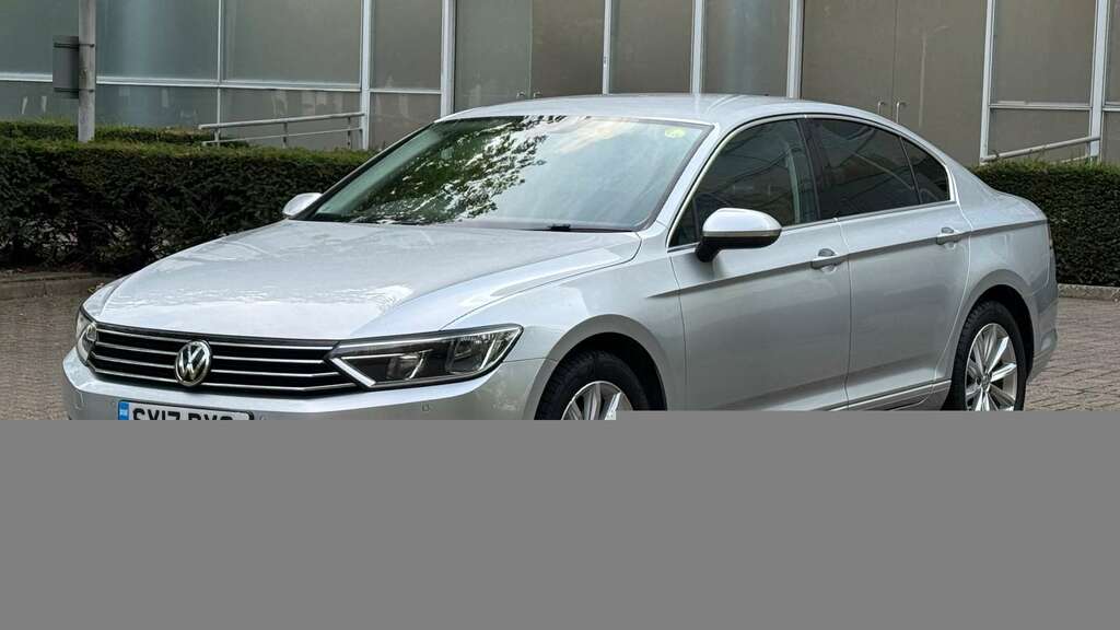Volkswagen Passat 1.6 Passat Se Business Tdi Bluemotion Technology S SY17PXS Silver #2