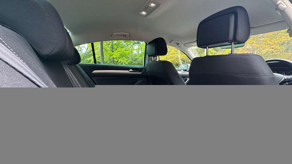 Volkswagen Passat 1.6 Passat Se Business Tdi Bluemotion Technology S SY17PXS Silver #6