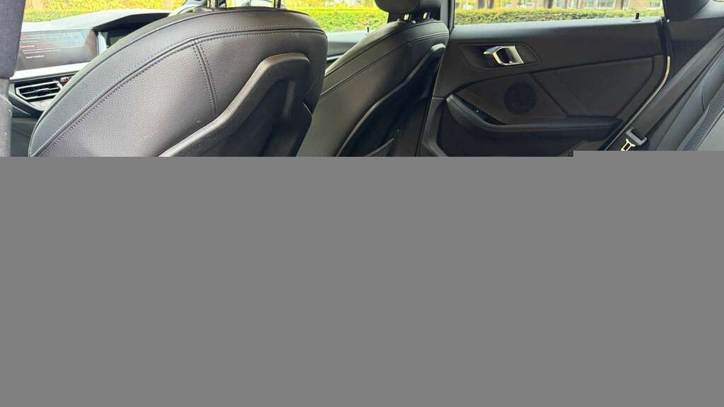 BMW 2 Series 1.5 218I M Sport White #4