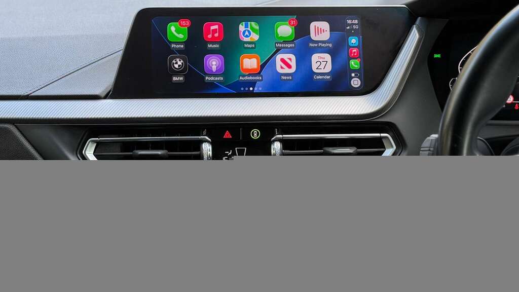BMW 2 Series 1.5 218I M Sport White #6