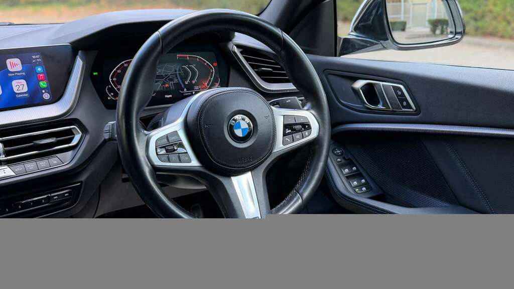 BMW 2 Series 1.5 218I M Sport White #5