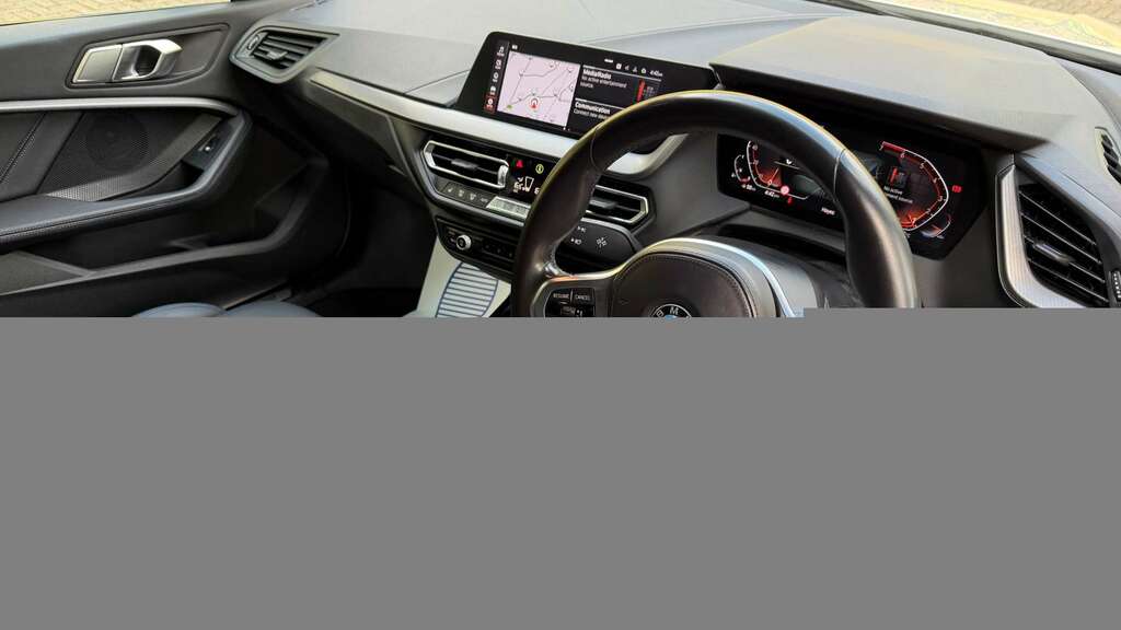 BMW 2 Series 1.5 218I M Sport White #3