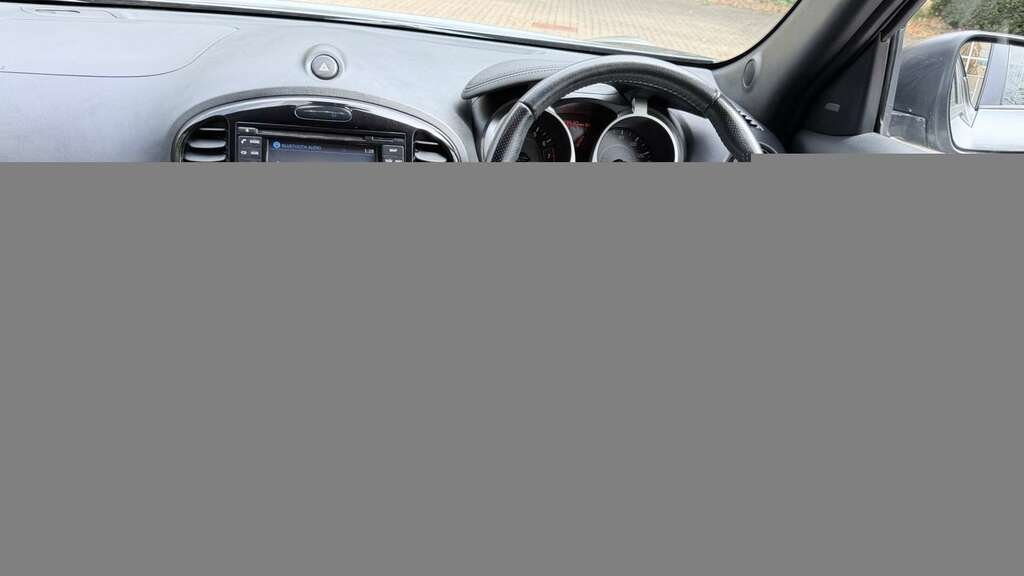 Nissan Juke 1.6 Juke Tekna Cvt Grey #2