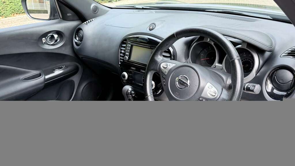 Nissan Juke 1.6 Juke Tekna Cvt Grey