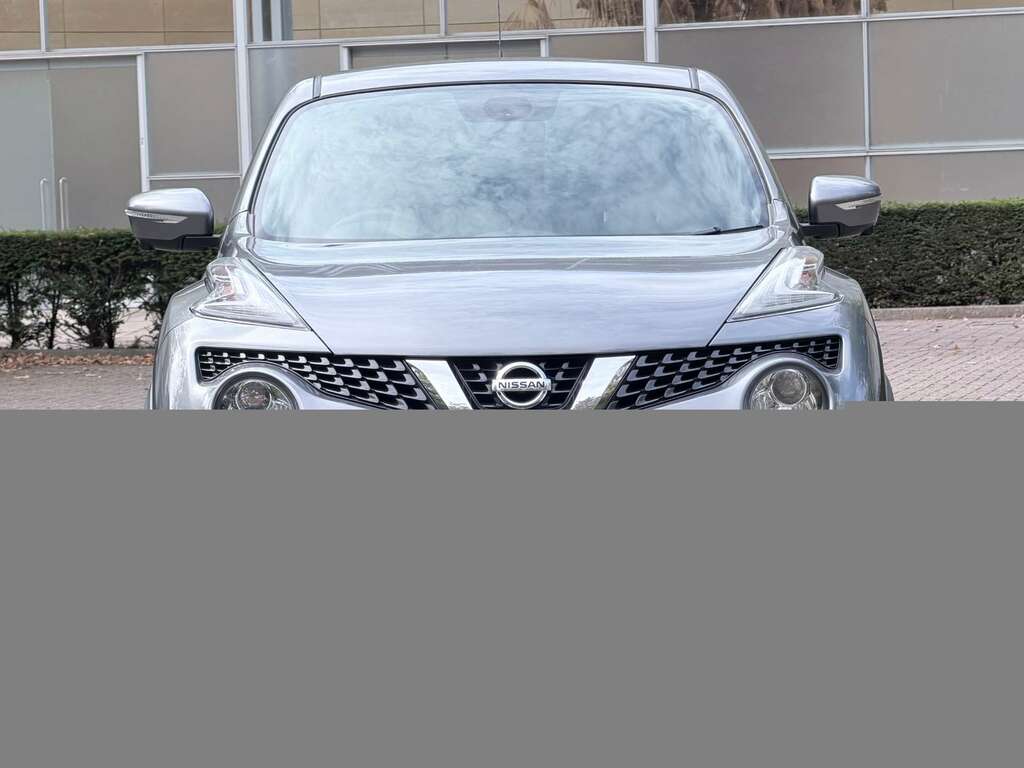 Nissan Juke 1.6 Juke Tekna Cvt Grey #4