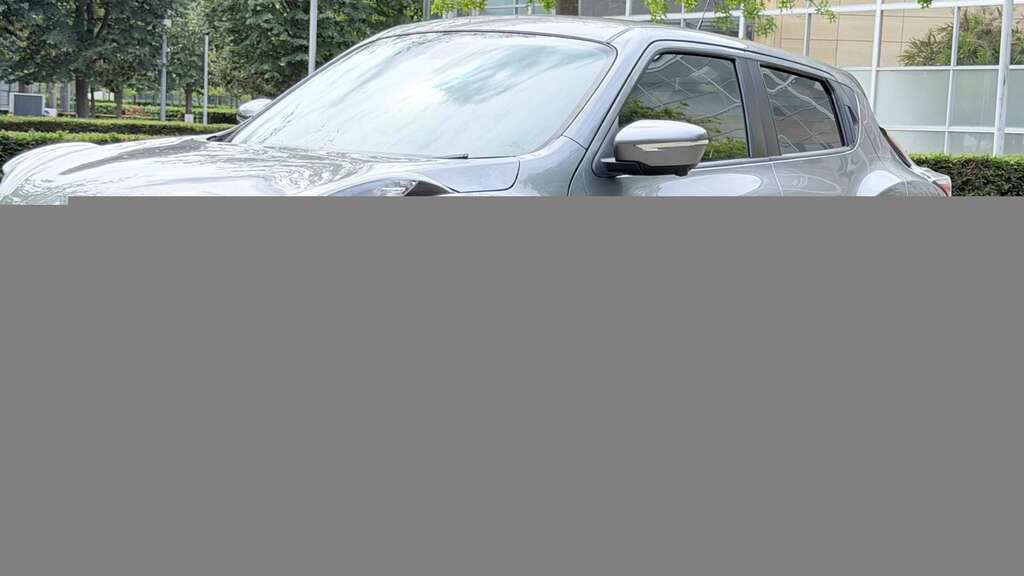 Nissan Juke 1.6 Juke Tekna Cvt Grey #5