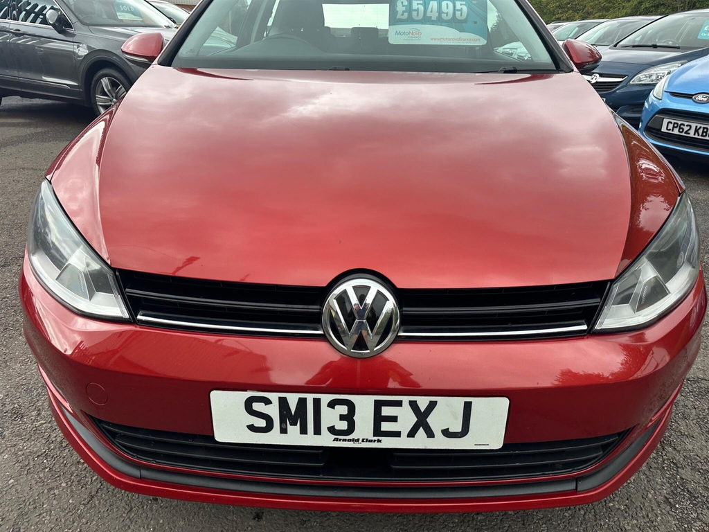 Volkswagen Golf 1.4 Tsi Bluemotion Tech Se Euro 5 Ss SM13EXJ #3