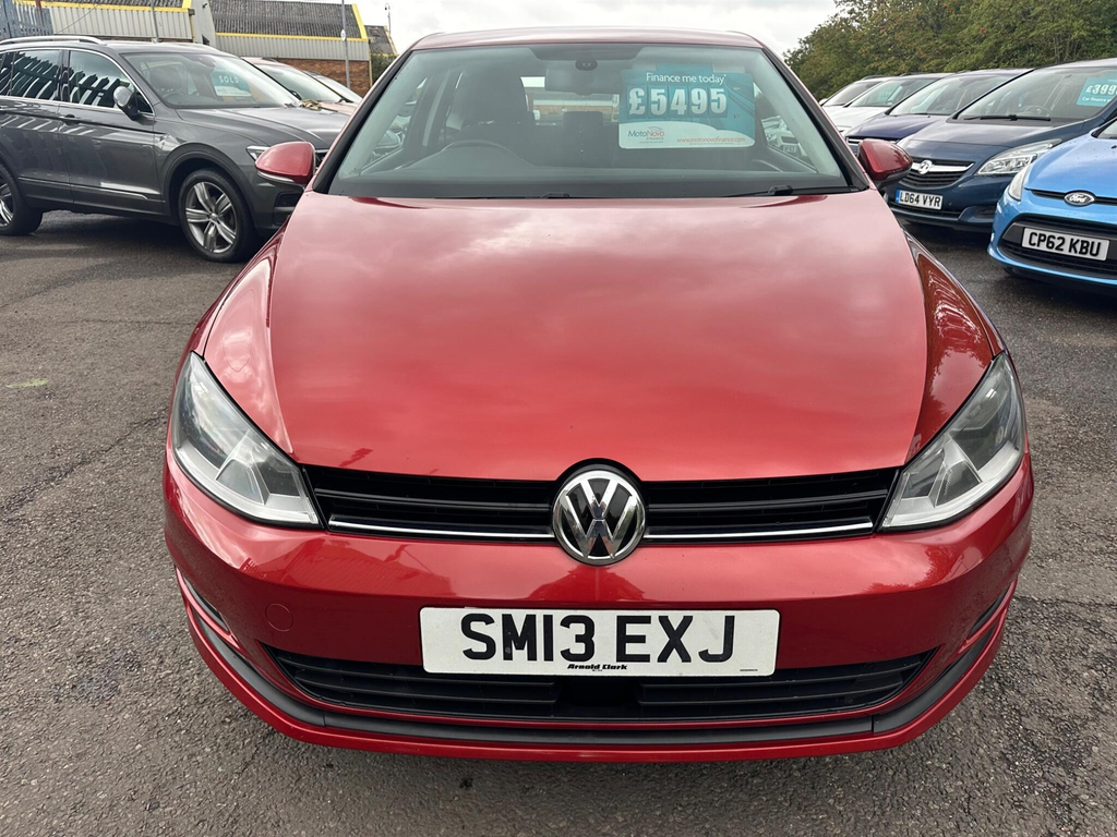 Volkswagen Golf 1.4 Tsi Bluemotion Tech Se Euro 5 Ss SM13EXJ #6