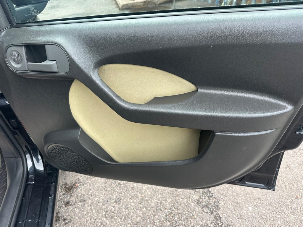 Fiat Panda Active Yellow #24