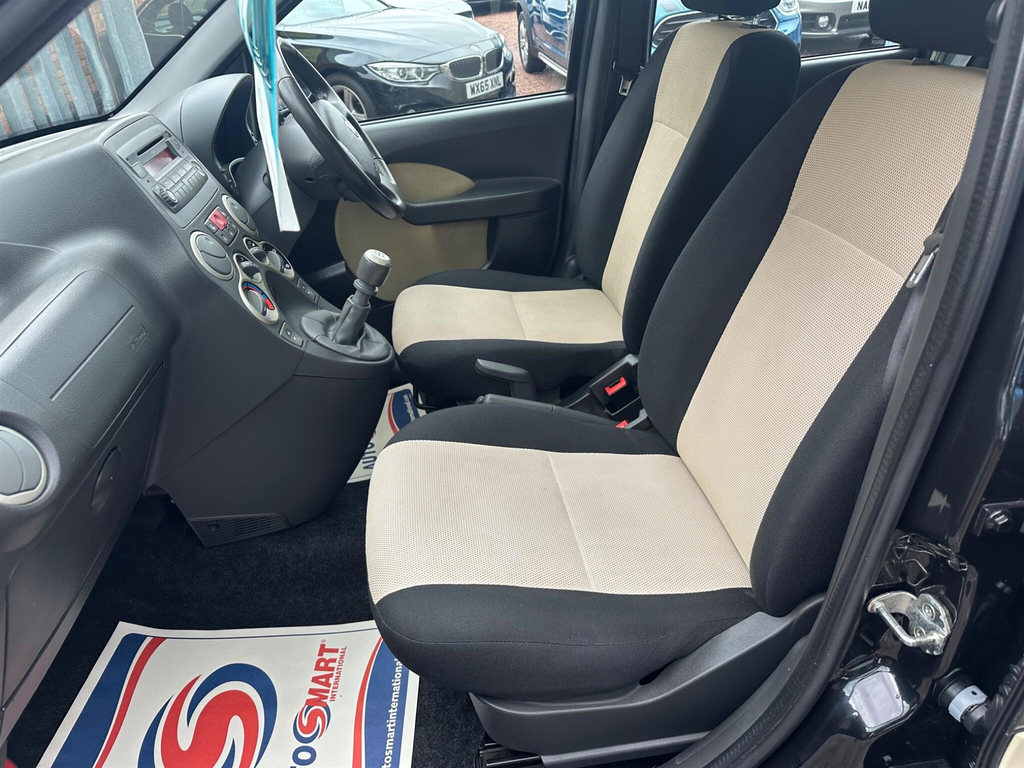 Fiat Panda Active Yellow #39