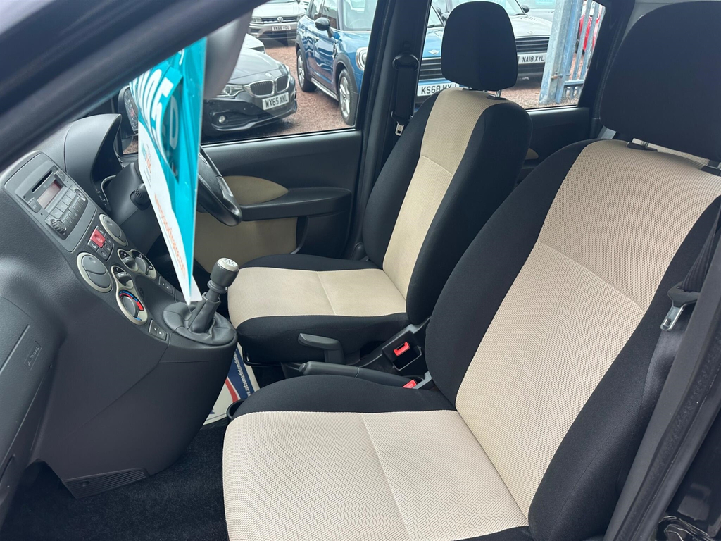 Fiat Panda Active Yellow #38