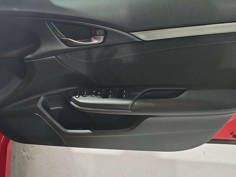 Honda Civic Hatchback Grey #19