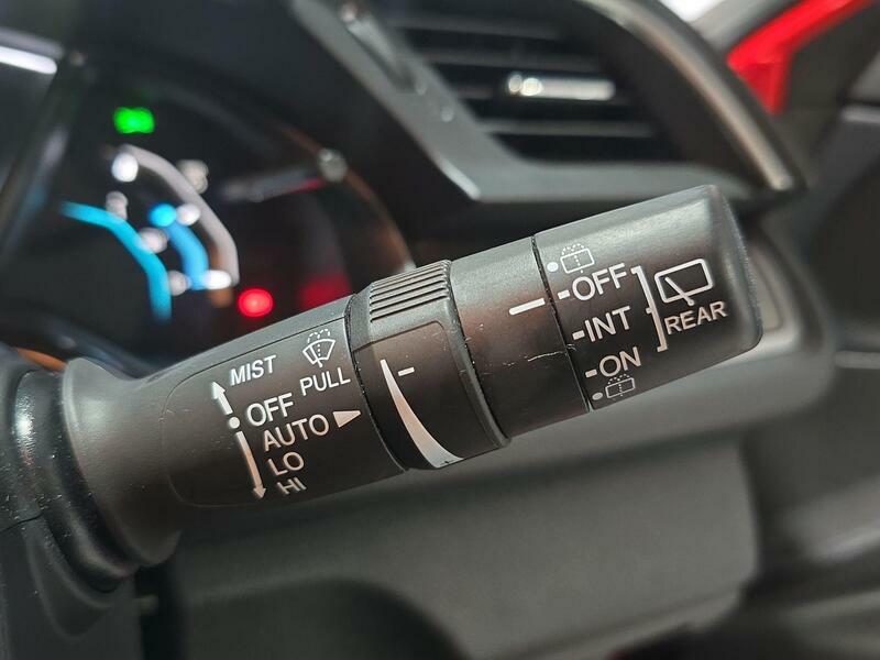 Honda Civic Hatchback Grey #27