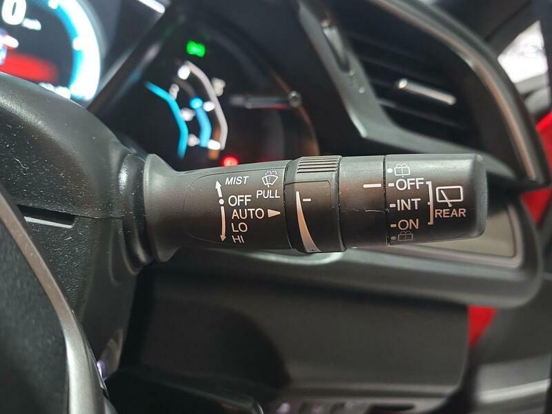 Honda Civic Hatchback Grey #24