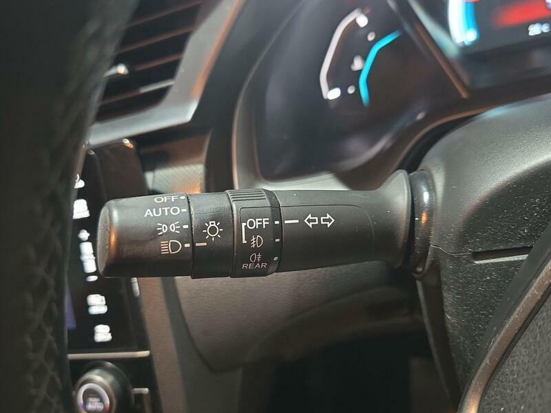 Honda Civic Hatchback Grey #26