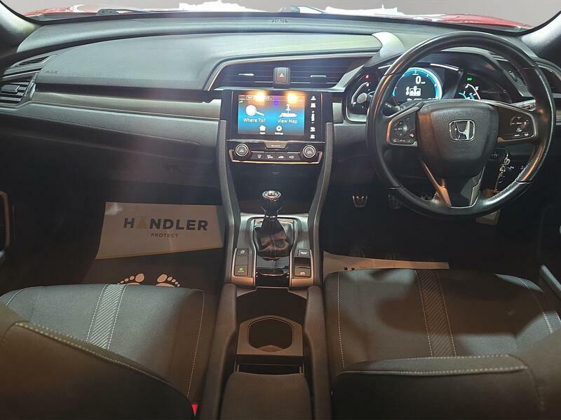 Honda Civic 1.6 I-dtec Sr Euro 6 S S #2