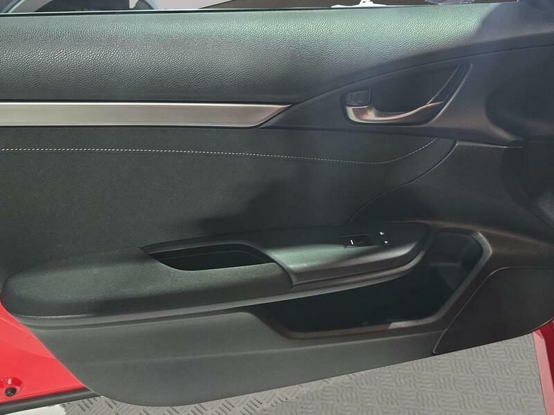 Honda Civic Hatchback Grey #18