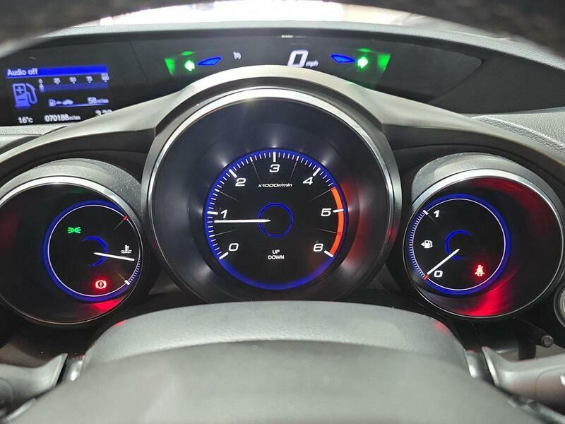 Honda Civic Civic I-dtec Sr Grey #32