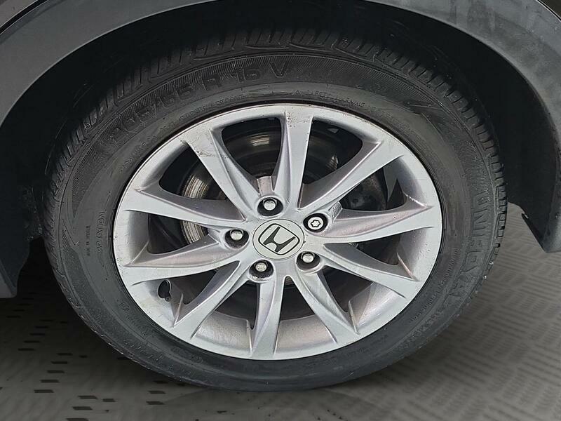 Honda Civic Civic I-dtec Sr Grey #38