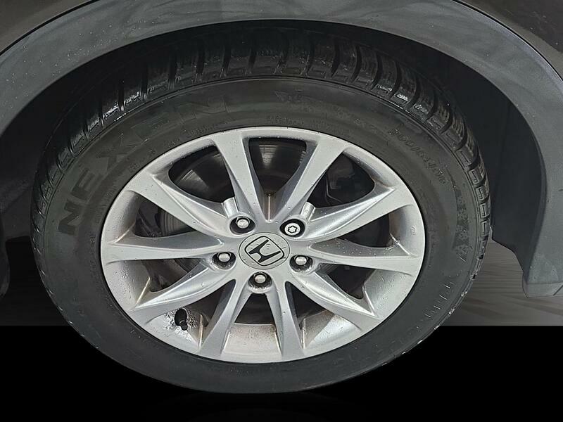 Honda Civic Civic I-dtec Sr Grey #36