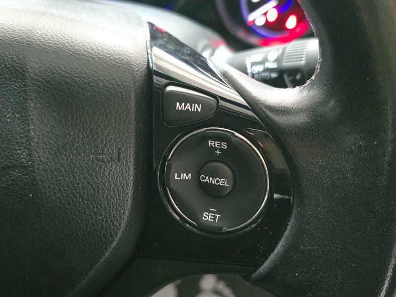 Honda Civic Civic I-dtec Sr Grey #27
