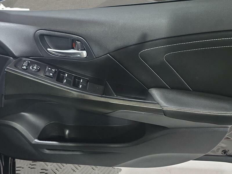 Honda Civic Civic I-dtec Sr Grey #31