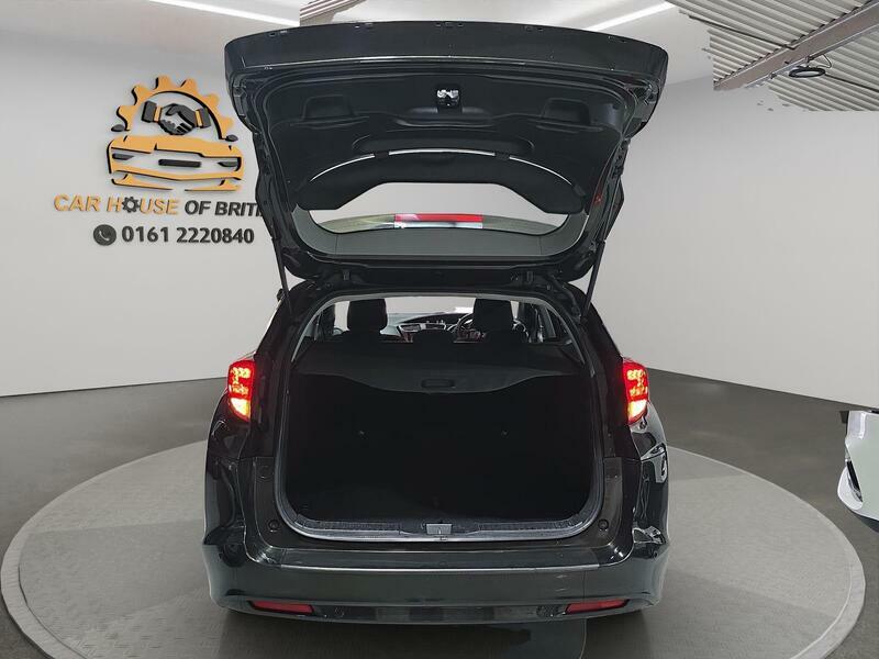 Honda Civic Civic I-dtec Sr Grey #10