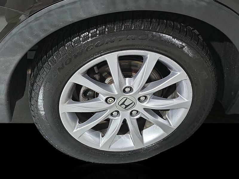Honda Civic Civic I-dtec Sr Grey #37