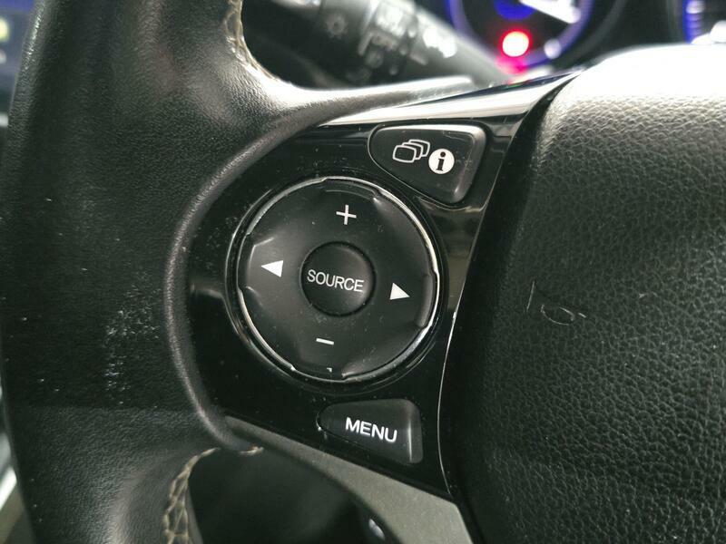 Honda Civic Civic I-dtec Sr Grey #26