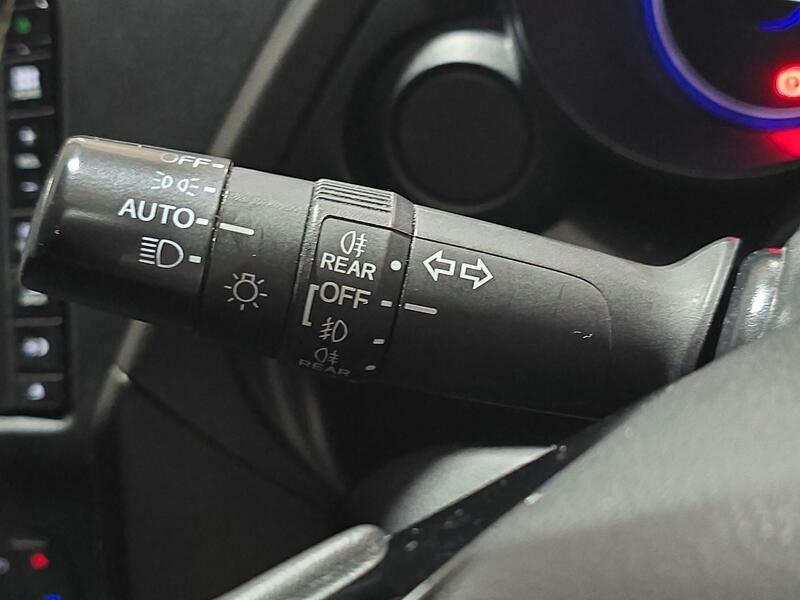 Honda Civic Civic I-dtec Sr Grey #34