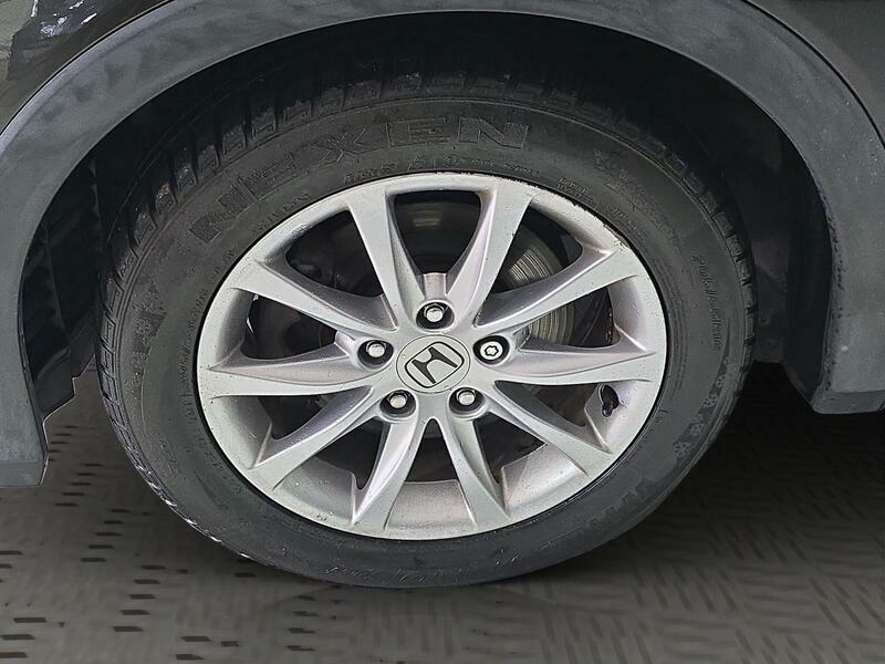 Honda Civic Civic I-dtec Sr Grey #35