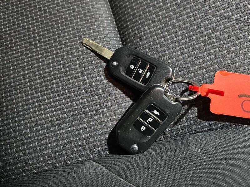 Honda Civic Civic I-dtec Sr Grey #24