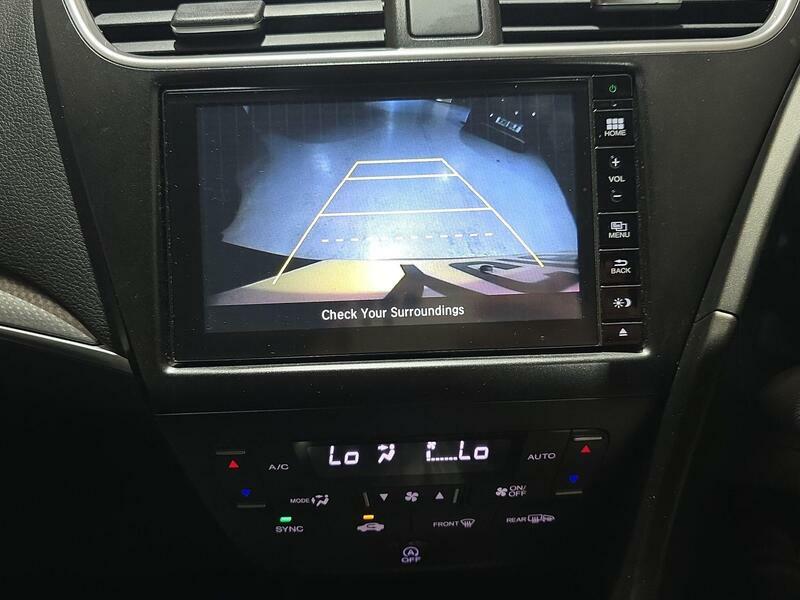 Honda Civic Civic I-dtec Sr Grey #23