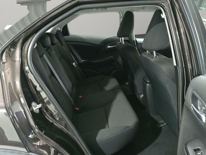 Honda Civic Civic I-dtec Sr Grey #14
