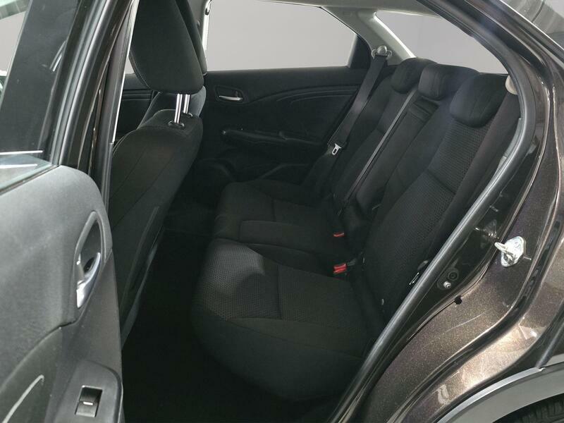 Honda Civic Civic I-dtec Sr Grey #15