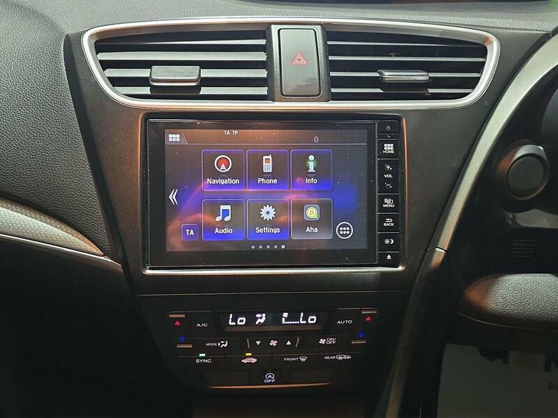 Honda Civic Civic I-dtec Sr Grey #17