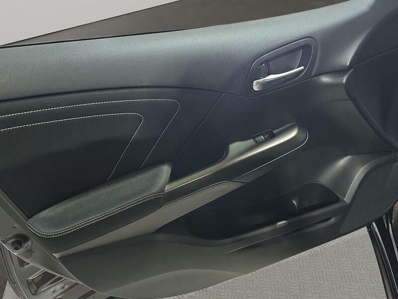 Honda Civic Civic I-dtec Sr Grey #30