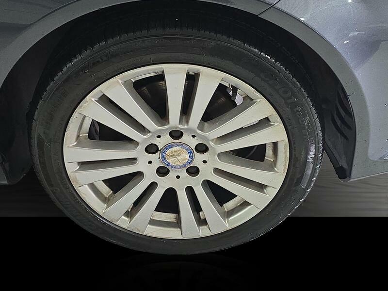 Mercedes-Benz C Class Amg Sport Cdi Blueef #36