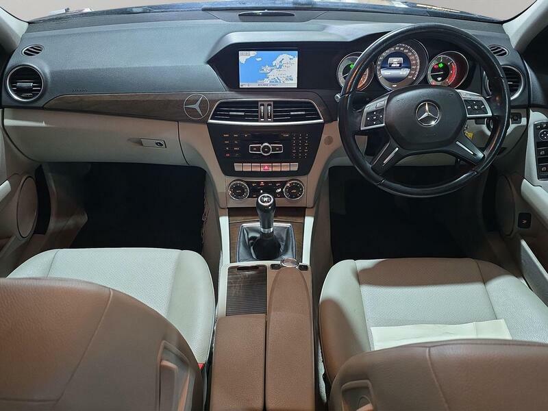 Mercedes-Benz C Class 2.1 C220 Cdi Blueefficiency Executive Se Euro 5 S  #2