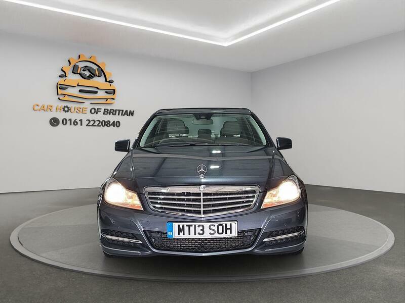 Mercedes-Benz C Class 2.1 C220 Cdi Blueefficiency Executive Se Euro 5 S  #3