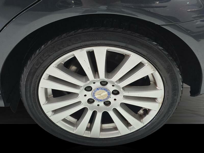 Mercedes-Benz C Class Amg Sport Cdi Blueef #37