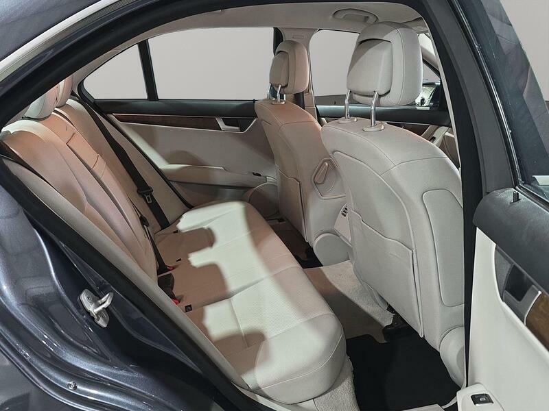 Mercedes-Benz C Class Amg Sport Cdi Blueef #14
