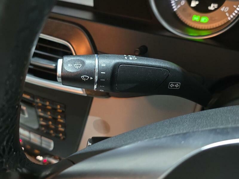 Mercedes-Benz C Class Amg Sport Cdi Blueef #32