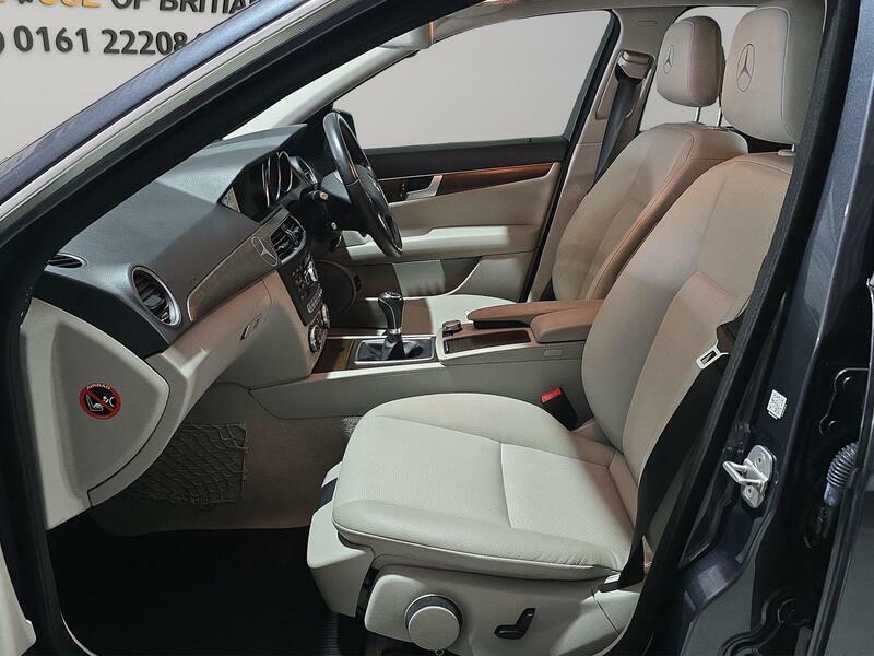Mercedes-Benz C Class Amg Sport Cdi Blueef #12
