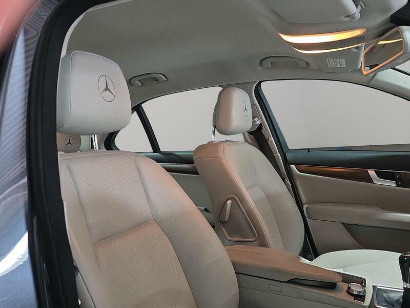 Mercedes-Benz C Class Amg Sport Cdi Blueef #13