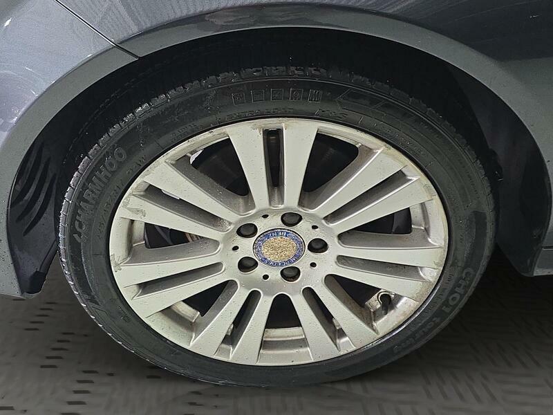 Mercedes-Benz C Class Amg Sport Cdi Blueef #38