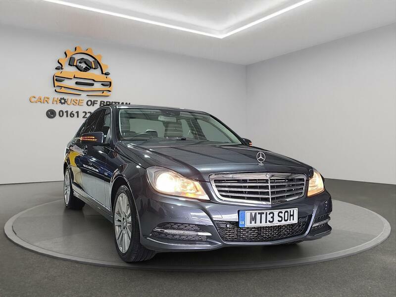 Mercedes-Benz C Class 2.1 C220 Cdi Blueefficiency Executive Se Euro 5 S  #4