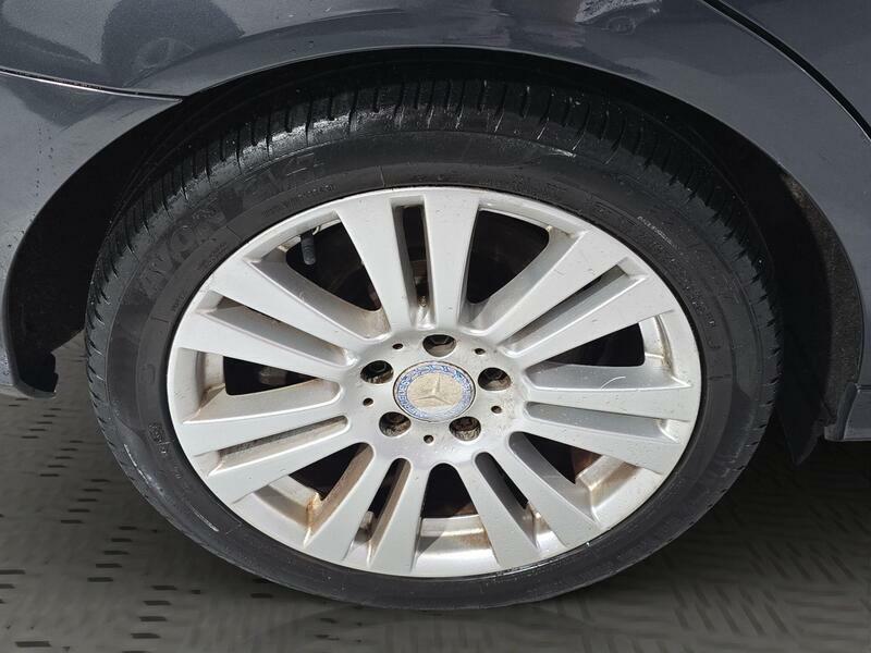 Mercedes-Benz C Class Amg Sport Cdi Blueef #39