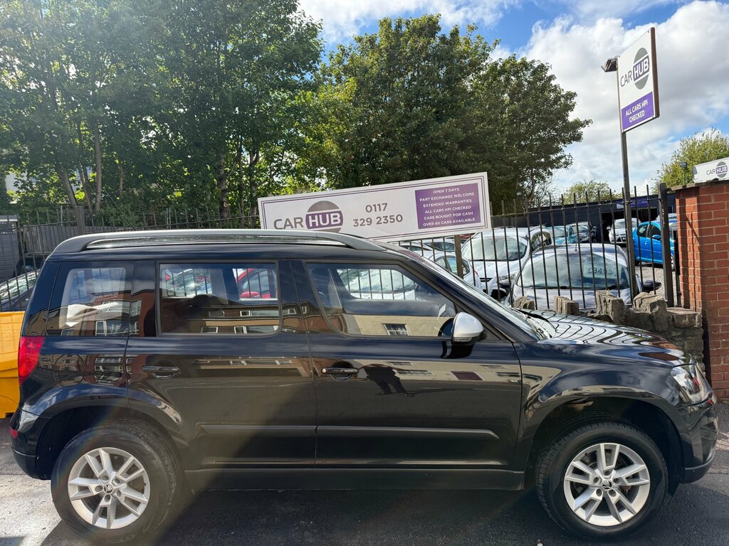 Skoda Yeti 2.0 Tdi S Outdoor 4Wd Euro 5 11 Black #5